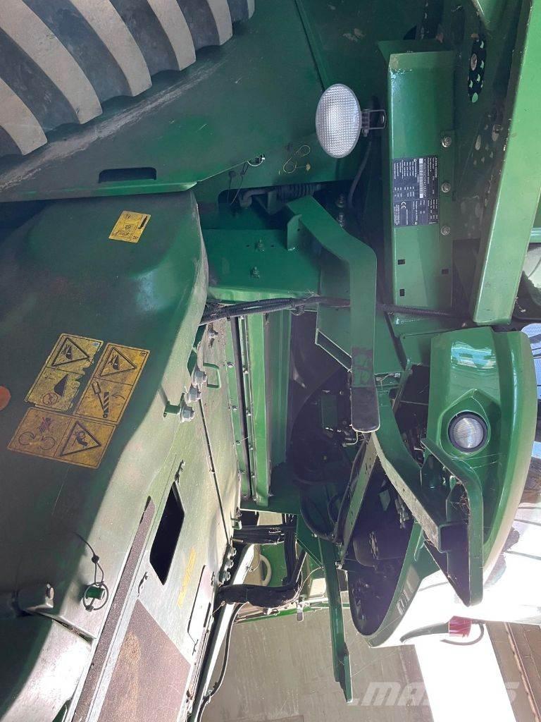 John Deere S790 i Cosechadoras combinadas