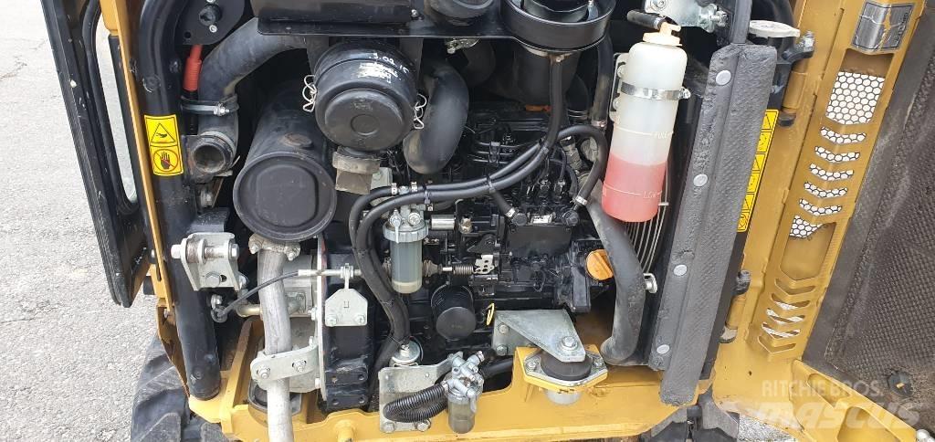 CAT 301.4 C Mini excavadoras < 7t