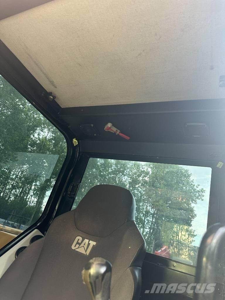 CAT 307E2 Excavadoras de cadenas