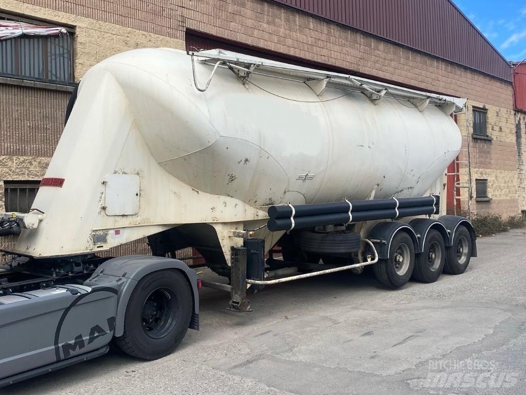 Spitzer SF2439PI Semirremolques cisterna