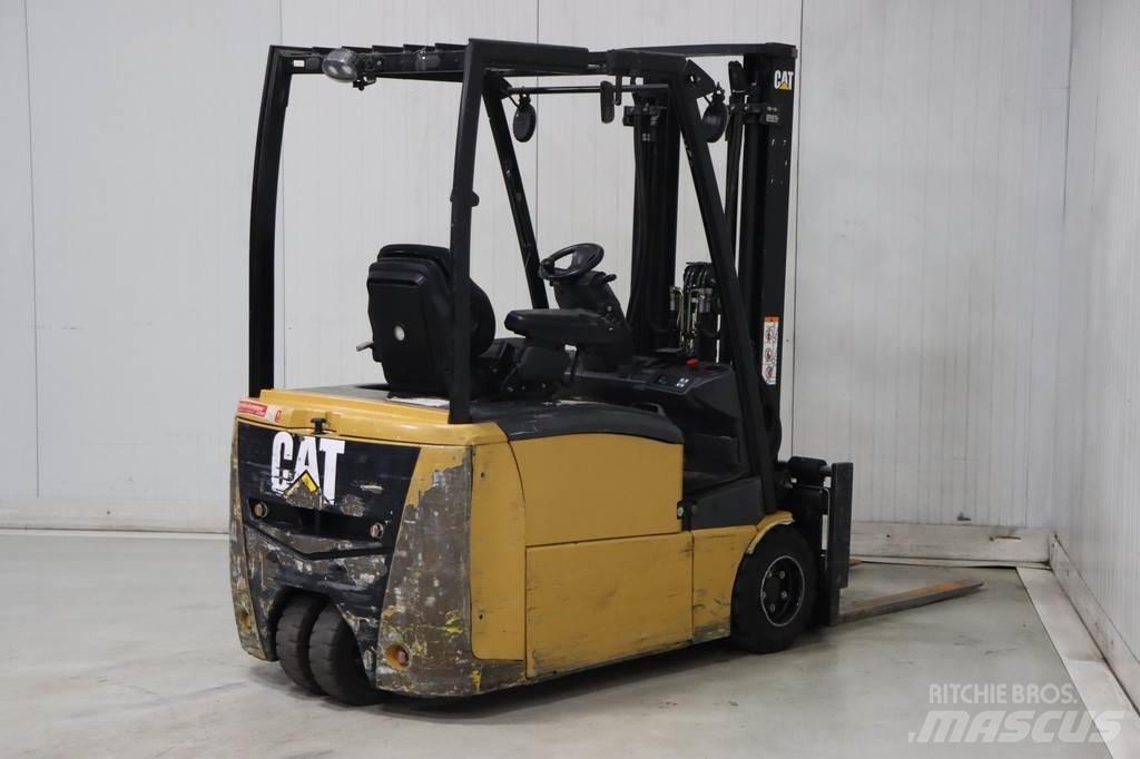 CAT EP20PNT Carretillas de horquilla eléctrica