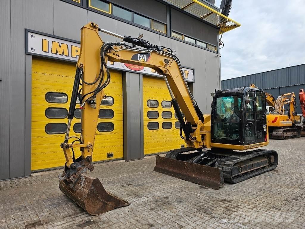 CAT 308E2 CR Excavadoras 7t - 12t