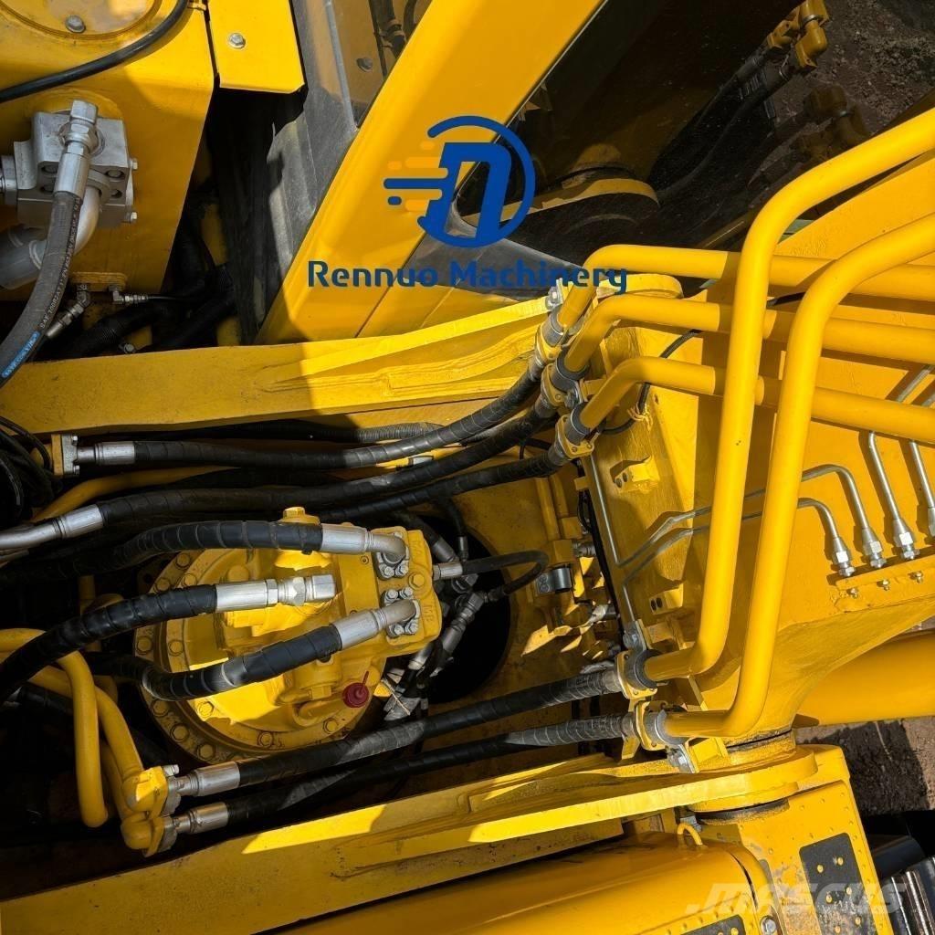 Komatsu PC450-8 Excavadoras de cadenas