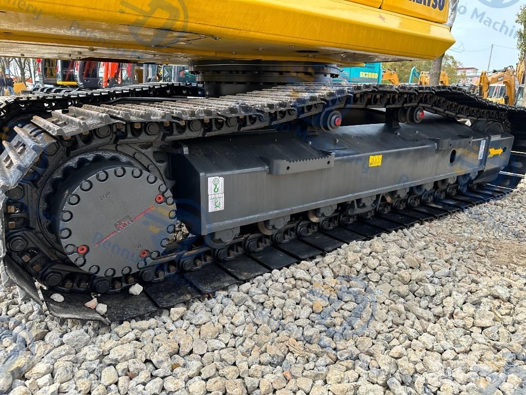 Komatsu PC 220-8 Excavadoras de cadenas