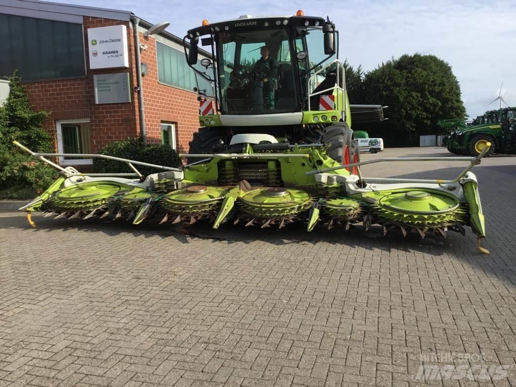 CLAAS ORBIS 750 Agricultura - Otros