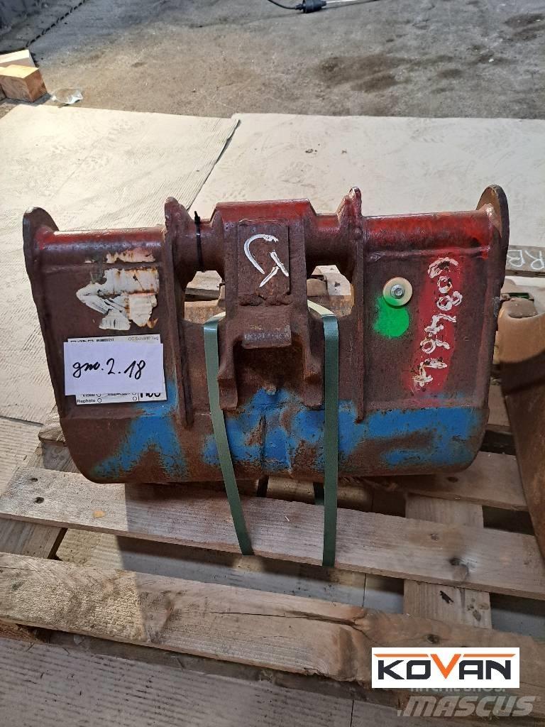  ŽLICA IZKOPNA 480 mm Cucharones