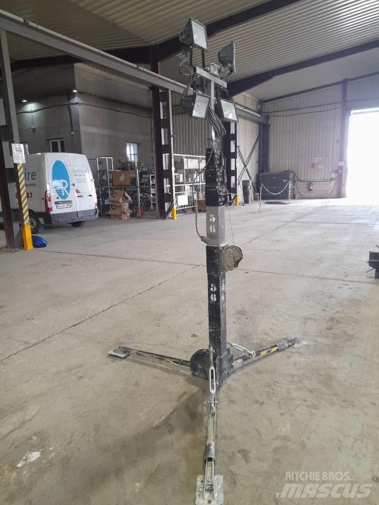  GREYMO TF 5.5 Otros equipamientos de construcción
