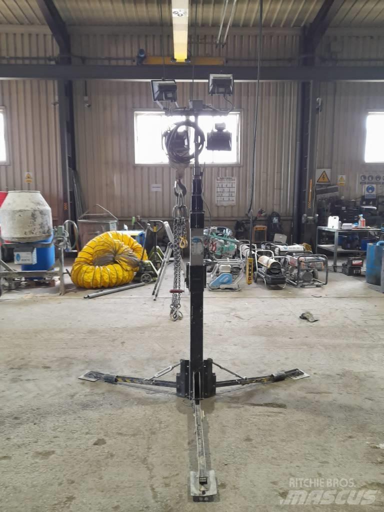  GREYMO TF 5.5 Otros equipamientos de construcción