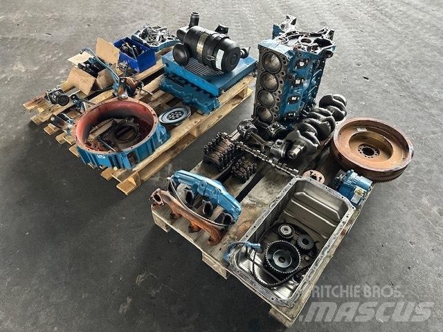 Deutz BF4M2011 Motores