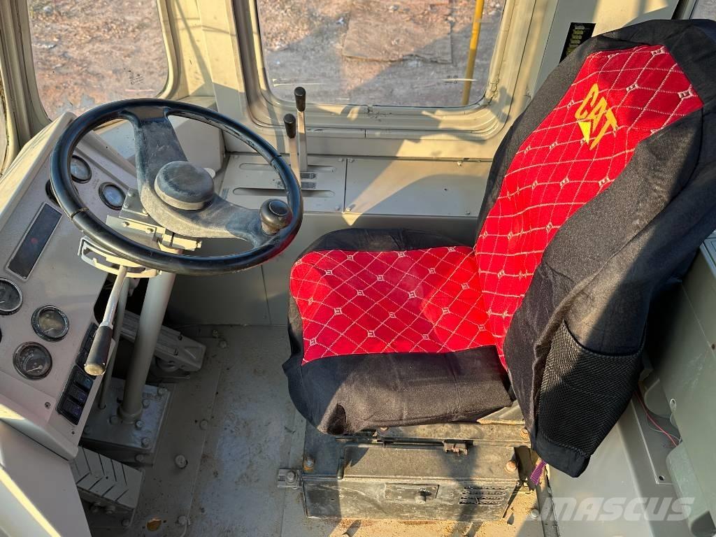 CAT 950E Cargadoras sobre ruedas