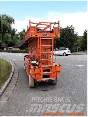 JLG SL 180-12 E Plataformas tijera