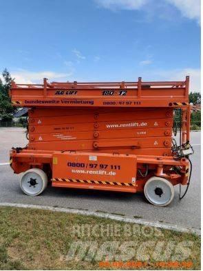 JLG SL 180-12 E Plataformas tijera