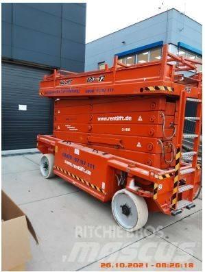 JLG SL 180-12 E Plataformas tijera