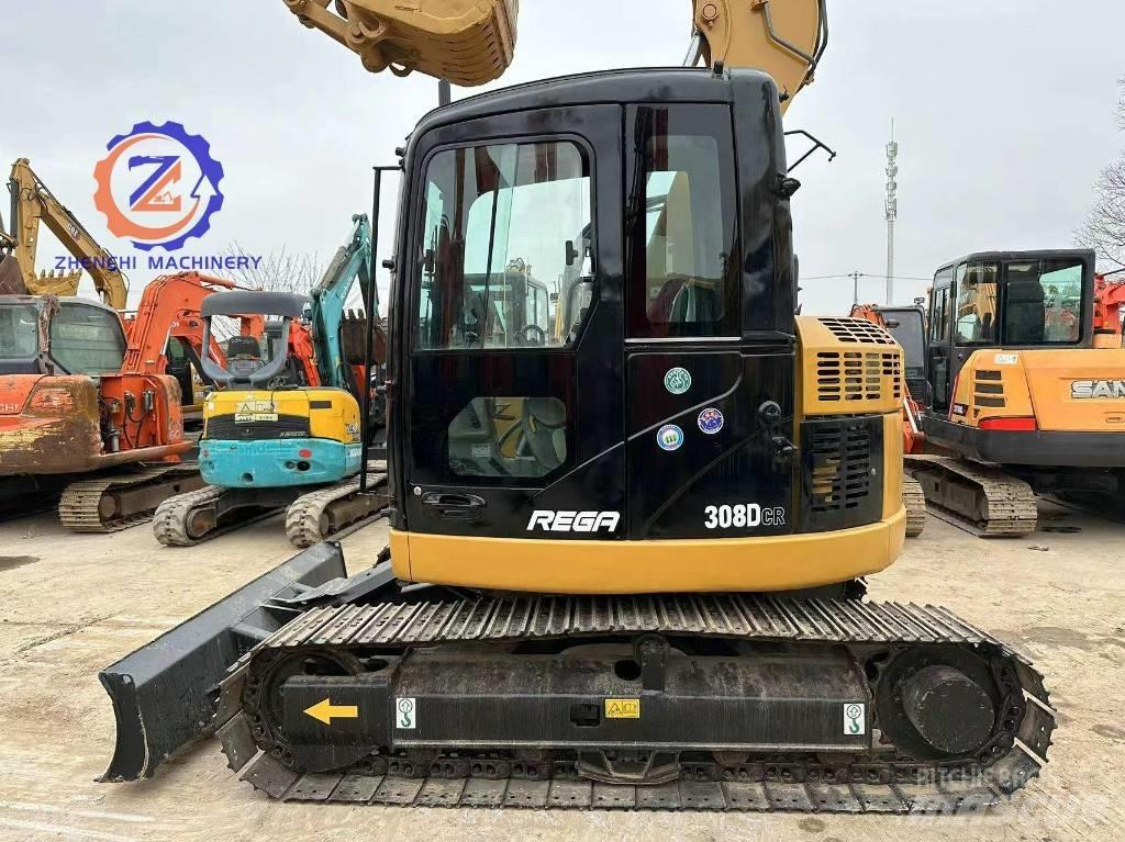 CAT 308 D Excavadoras 7t - 12t