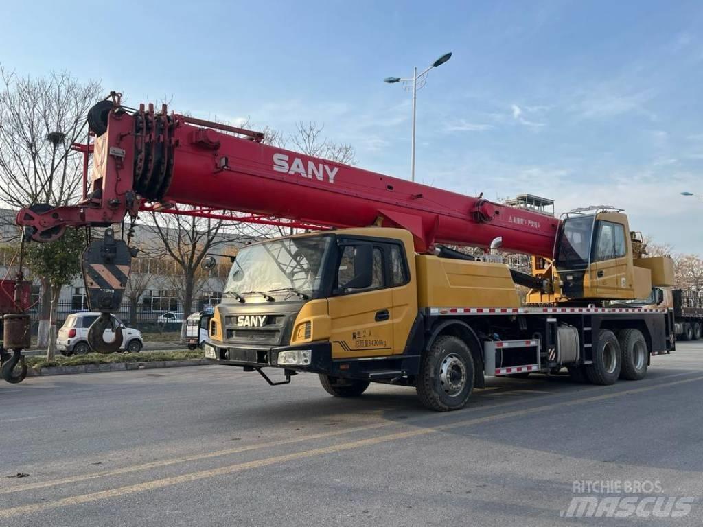 Sany STC250C5-2 Grúas todo terreno