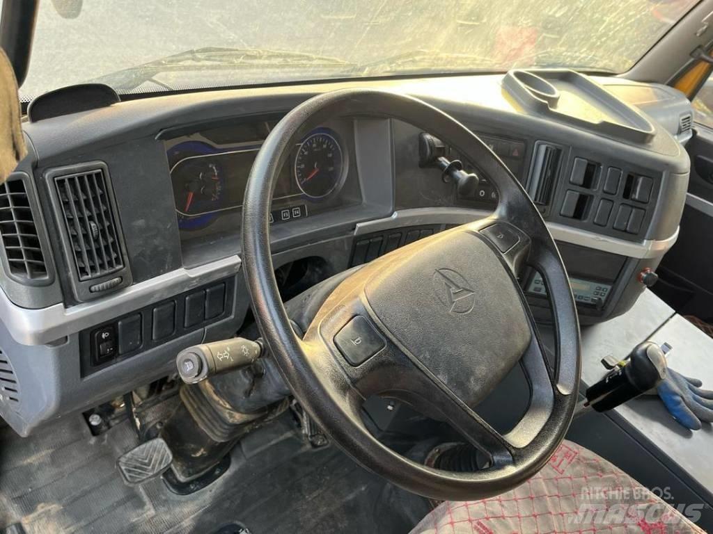 Sany STC250C5-2 Grúas todo terreno
