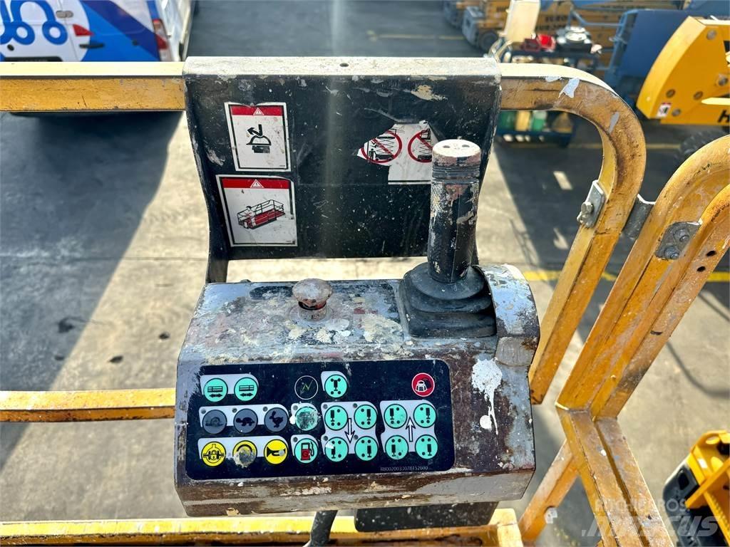 Haulotte H18SXL Plataformas tijera