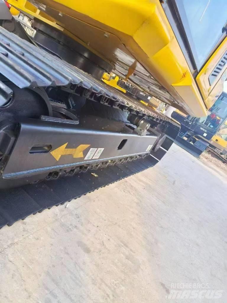 Komatsu 70 Excavadoras de cadenas
