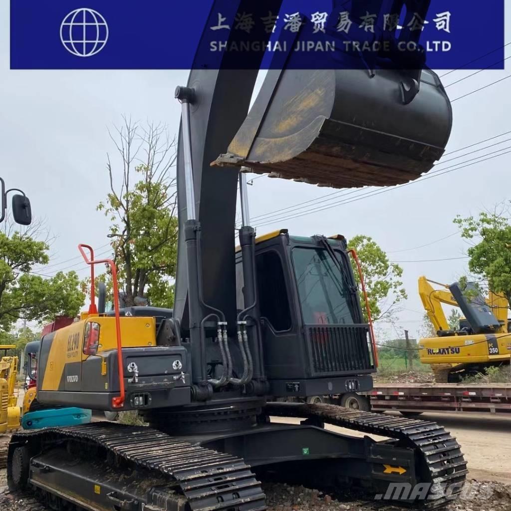 Volvo EC 290 Excavadoras de cadenas