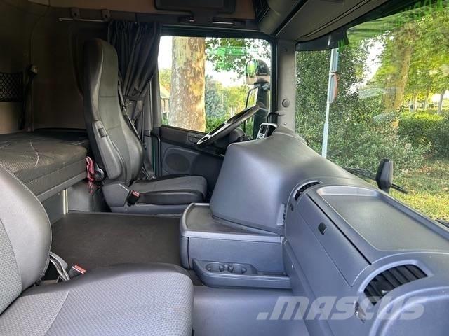Scania G 410 Cabezas tractoras