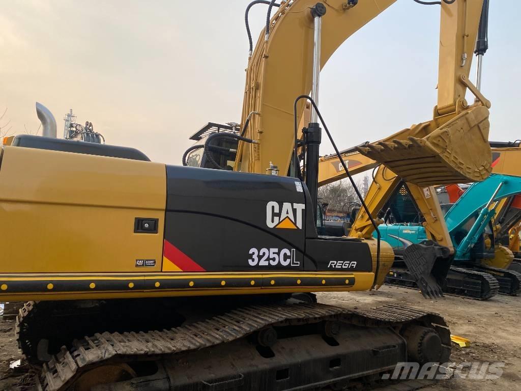 CAT 325 CL Excavadoras de cadenas