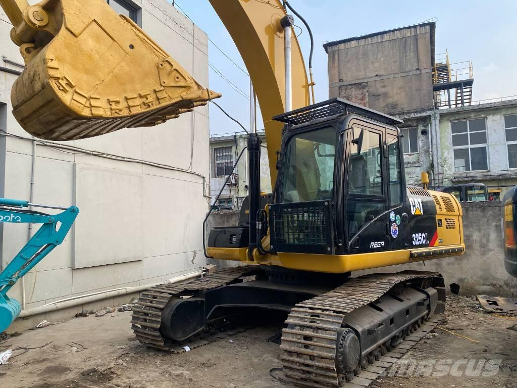 CAT 325 CL Excavadoras de cadenas