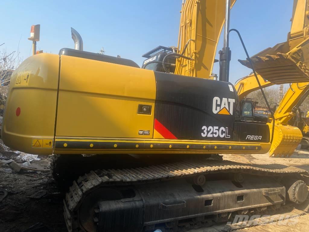 CAT 325 CL Excavadoras de cadenas
