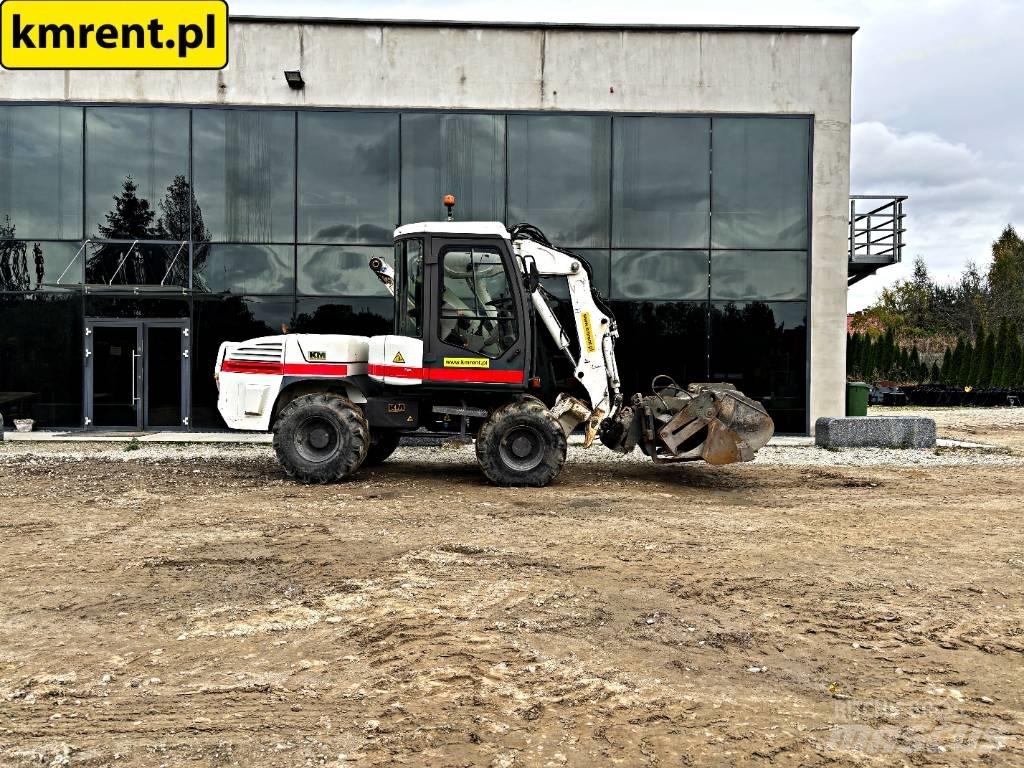 Mecalac 12 M TX Retrocargadoras