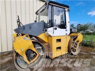 Bomag BW 174 A P AM Rodillos de doble tambor