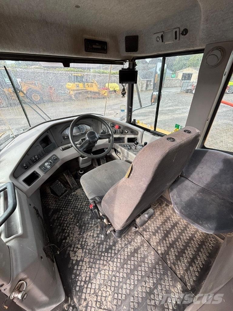Volvo A 45 G Dúmpers articulados