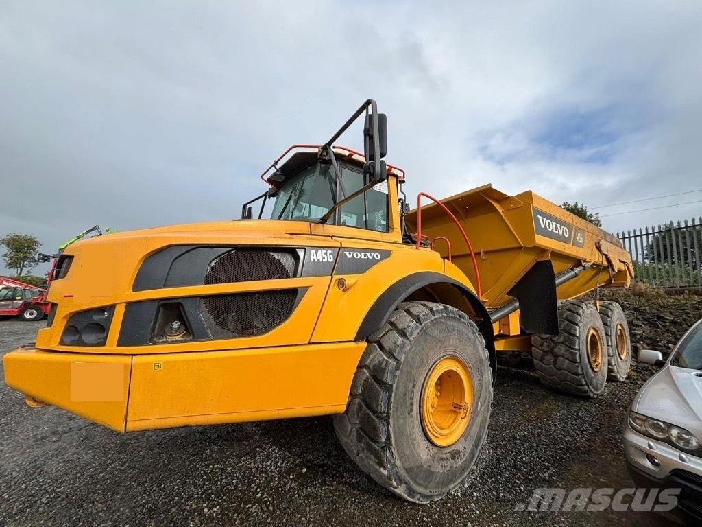 Volvo A 45 G Dúmpers articulados