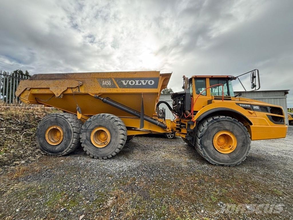 Volvo A 45 G Dúmpers articulados