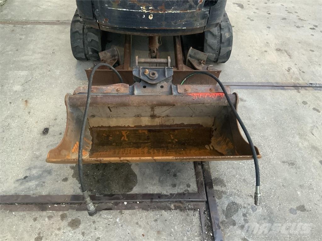 Kubota KX 019-4 Mini excavadoras < 7t