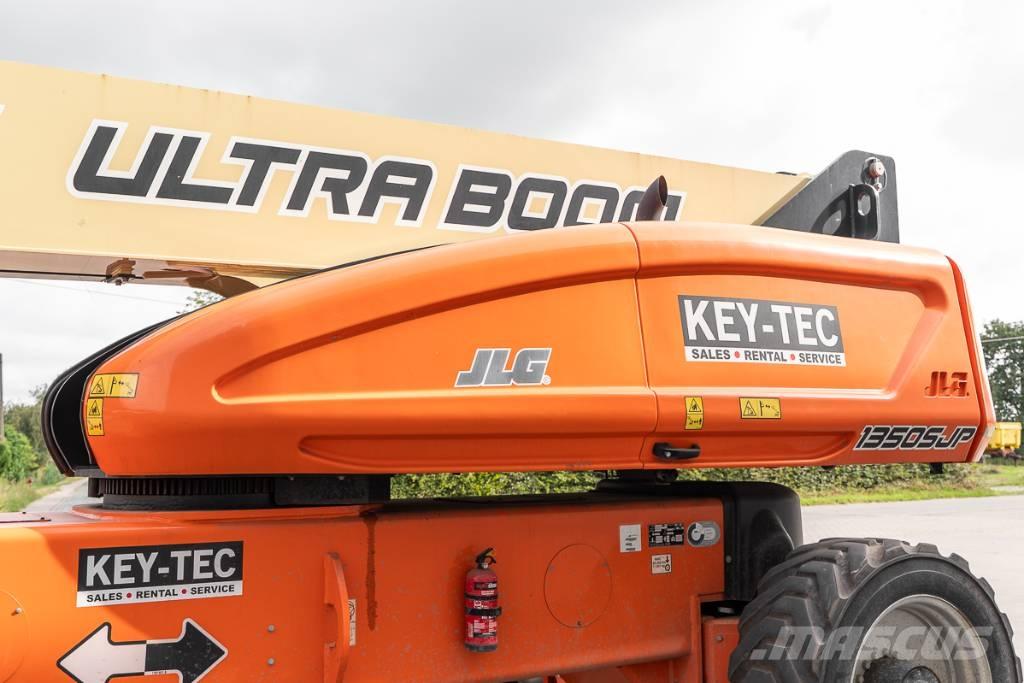 JLG 1350 SJP Plataformas de trabajo telescópica
