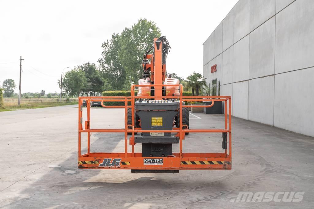 JLG 1350 SJP Plataformas de trabajo telescópica