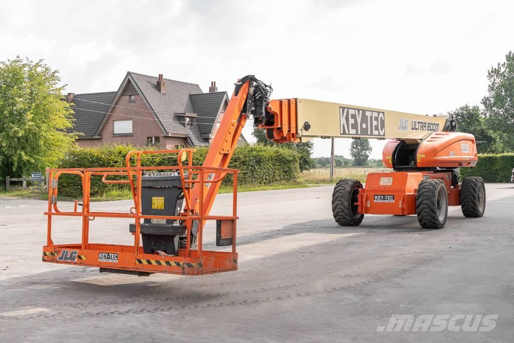 JLG 1350 SJP Plataformas de trabajo telescópica