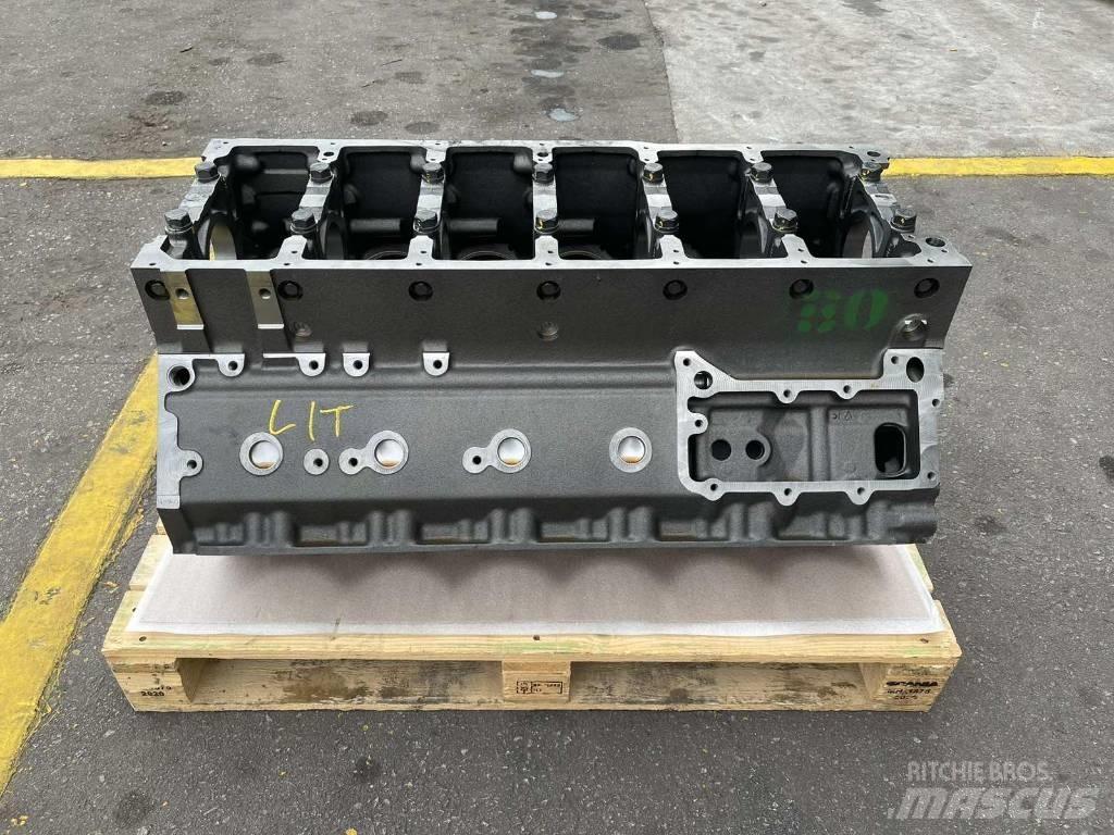 MAN MAN ENGINE BLOCK Motores