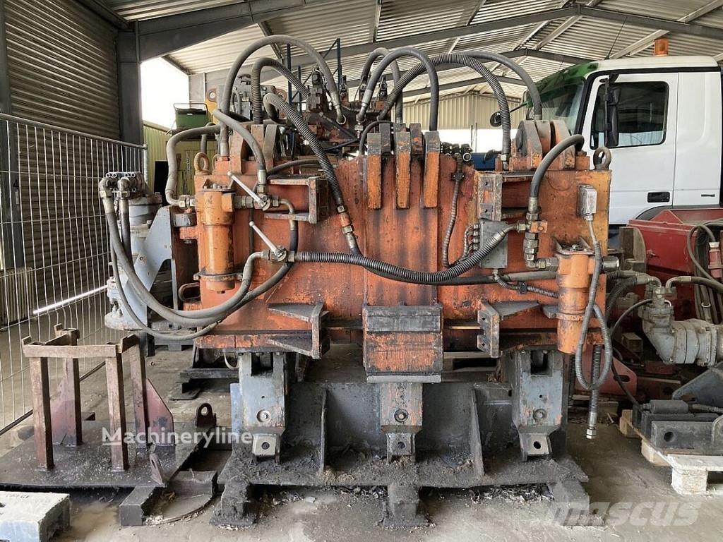 ABI Hydropress Martillos hidráulicos