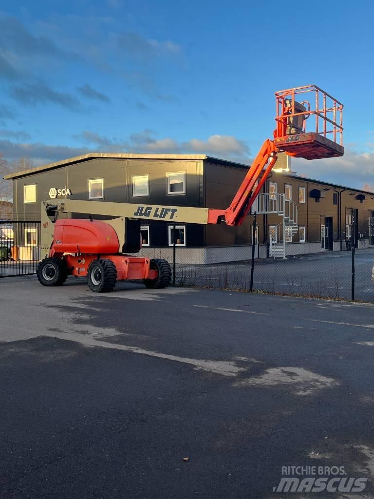 JLG 800 AJ Plataforma de trabajo articulada