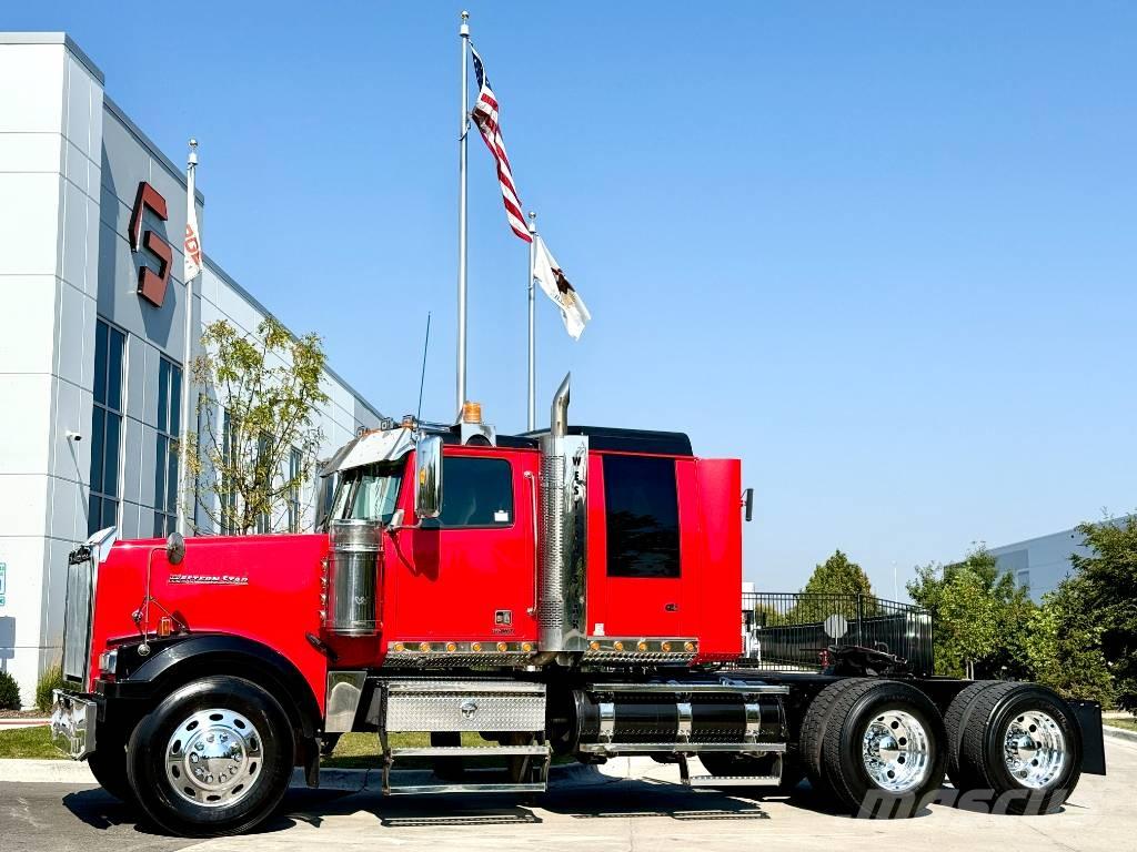 Western Star 4900 EX Cabezas tractoras