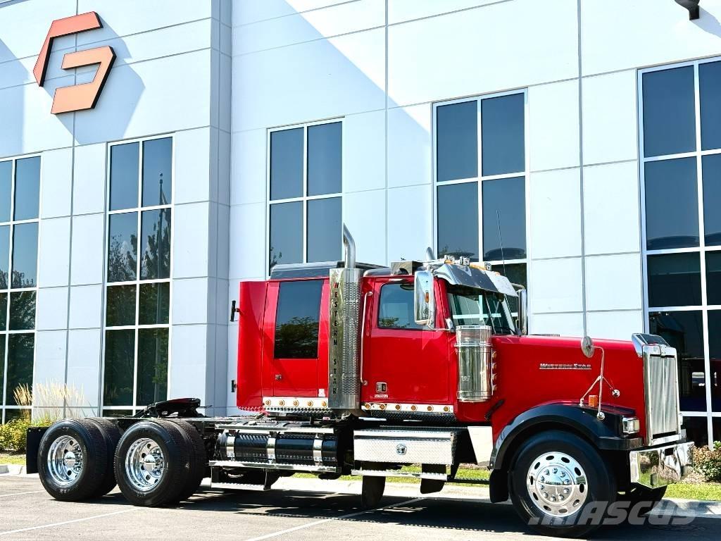 Western Star 4900 EX Cabezas tractoras