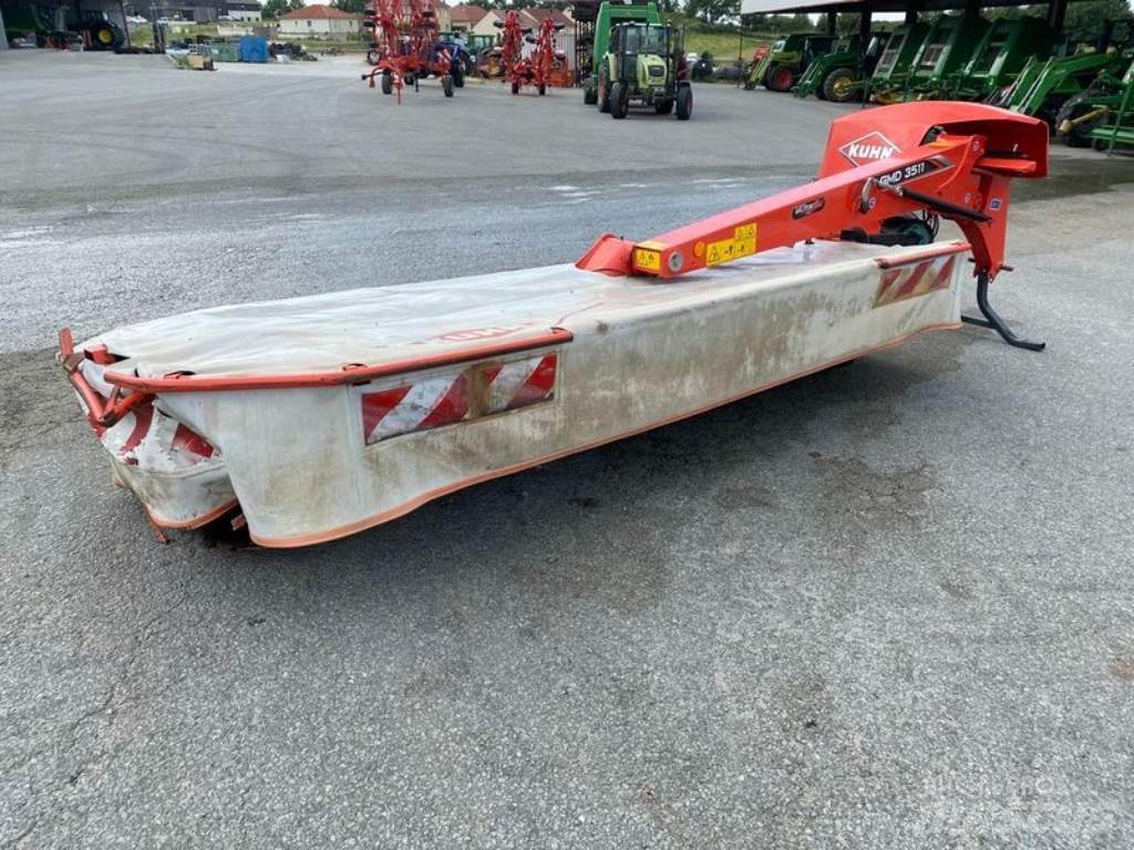Kuhn Gmd3511 ff Segadoras