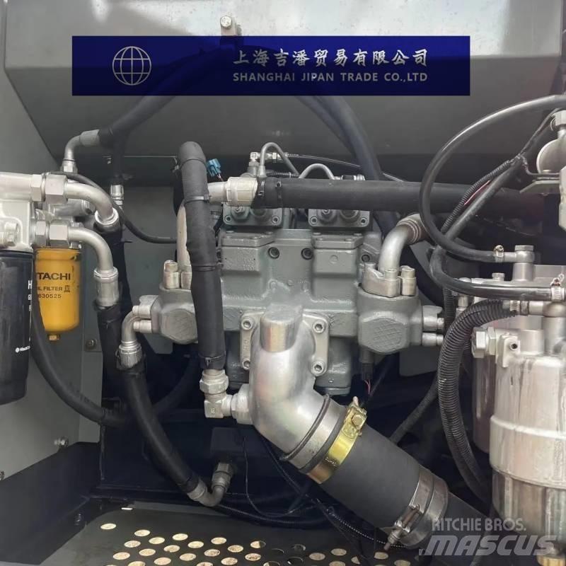 Hitachi ZX 200 Excavadoras de cadenas