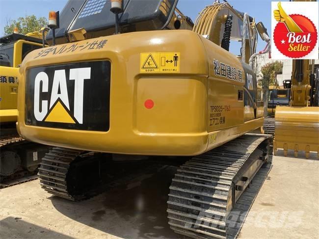 CAT 320 D2 Excavadoras de cadenas