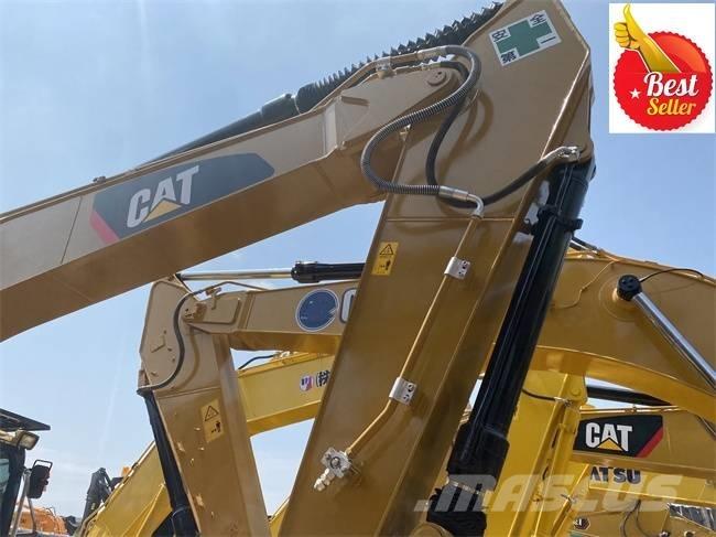 CAT 320 D2 Excavadoras de cadenas