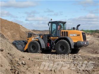 CASE 921 G XR Cargadoras sobre ruedas