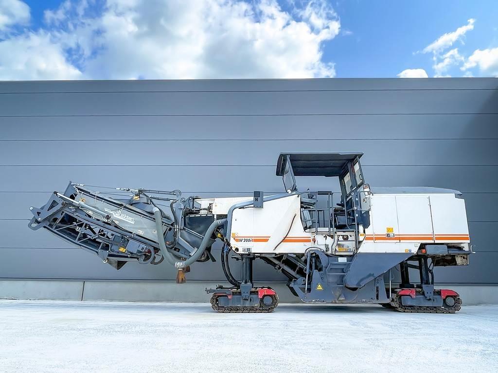 Wirtgen W 200 I Máquinas moledoras de asfalto en frío