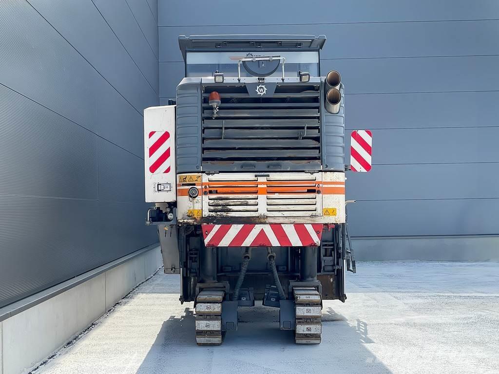 Wirtgen W 200 I Máquinas moledoras de asfalto en frío