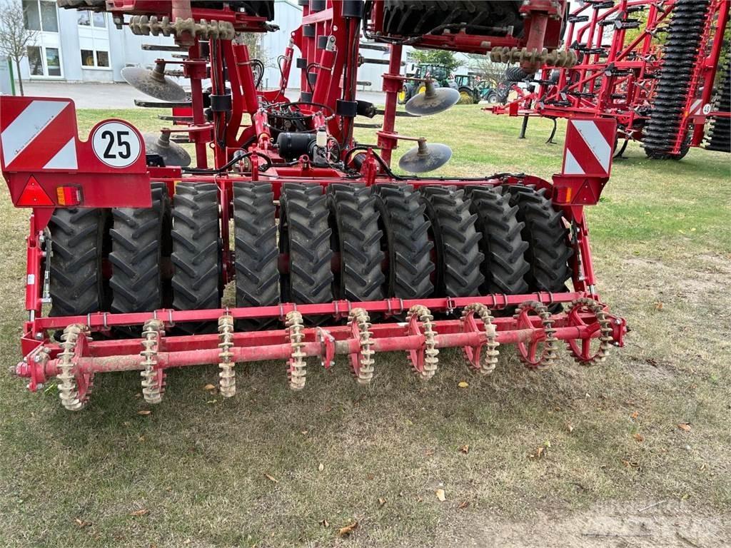 Horsch Tiger 8 XL Cultivadores