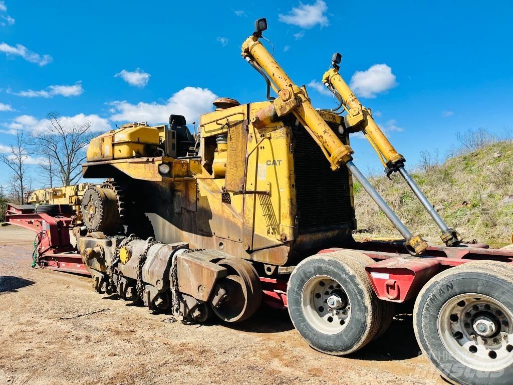 CAT D 9 L Buldozer sobre oruga
